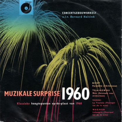 Concertgebouw Orchestra ‎- Musikalische Überraschung 1960 30703