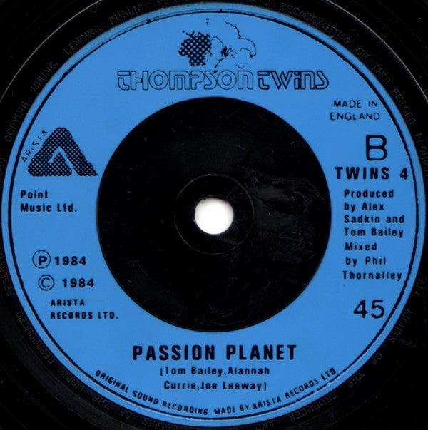 Thompson Twins - Du nimmst mich mit 23611