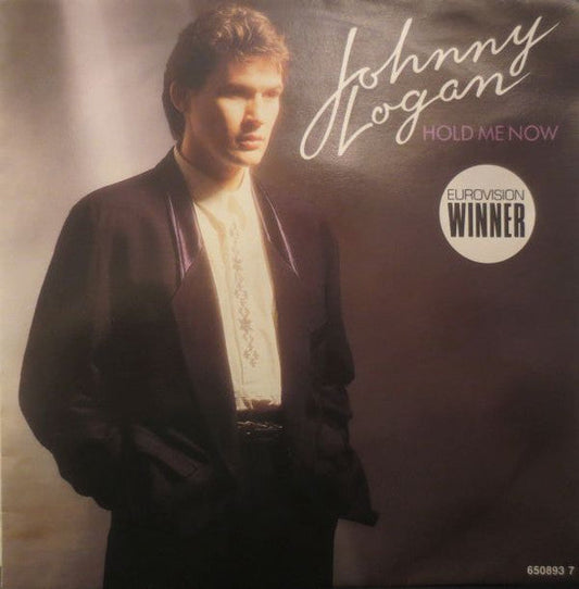 Johnny Logan - Hold Me Now 34868 36919 36943