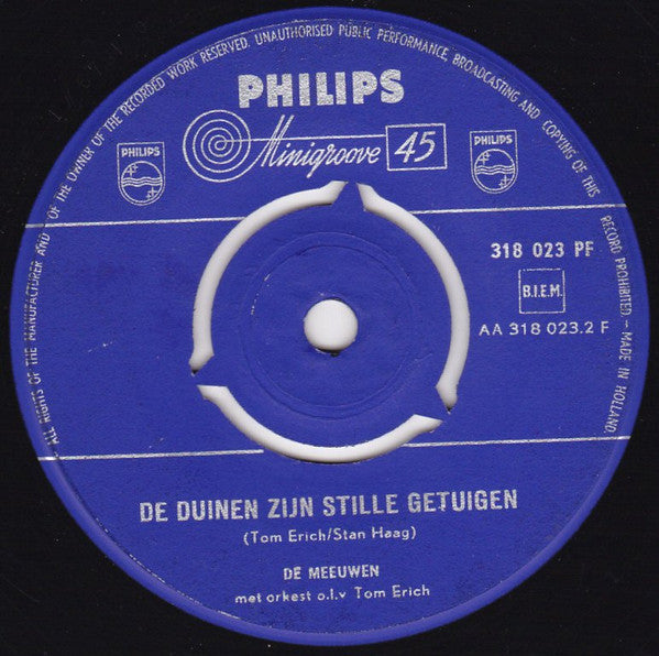 Meeuwen - De Oude Muzikant 38293