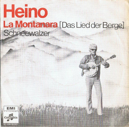 Heino - La Montanara [Das Lied Der Berge] 33837