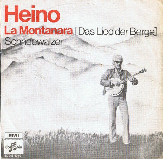 Heino - La Montanara [Das Lied Der Berge] 40515