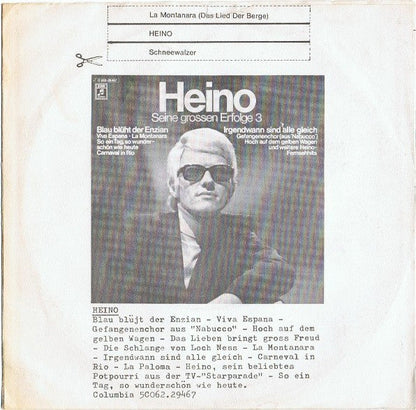 Heino - La Montanara [Das Lied Der Berge] 33837