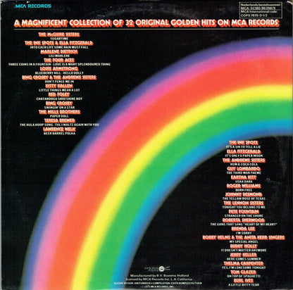 Verschiedene - MCA Gold (LP) 49973