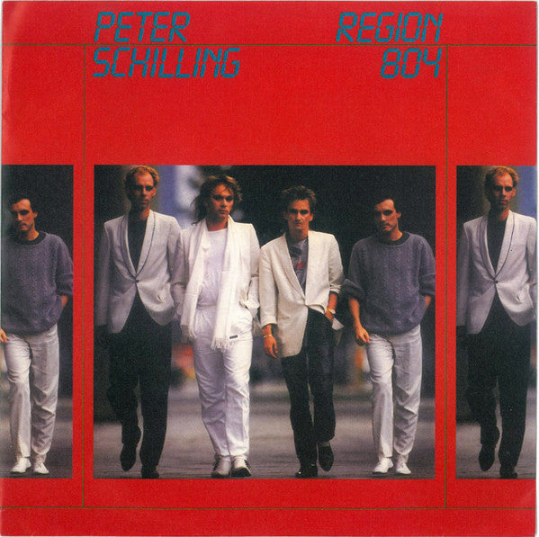 Peter Schilling - Region 804 20442