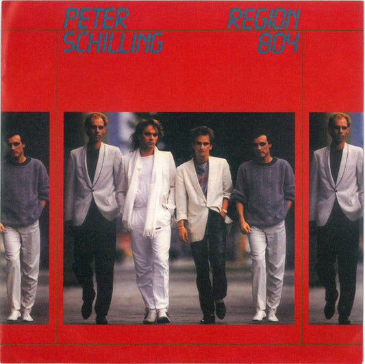 Peter Schilling - Region 804 20442