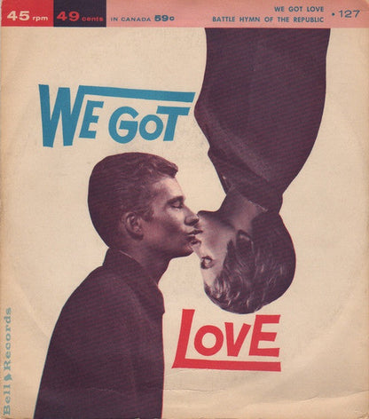 Paul Crown The Foster Singers - We Got Love 13729