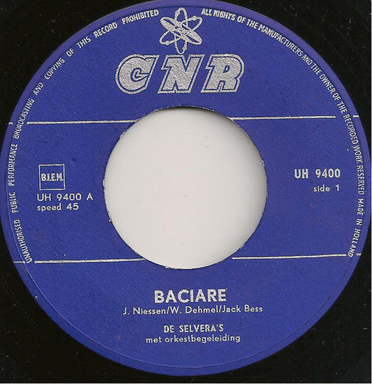 Selvera's - Baciare 04635