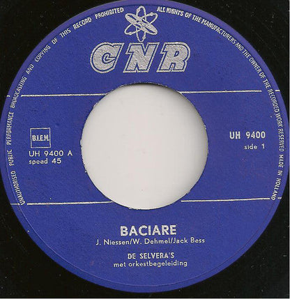 Selvera's - Baciare 04618