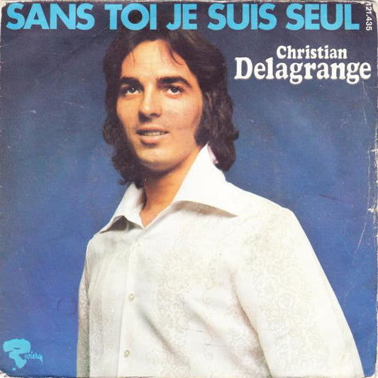 Christian Delagrange – Sans Toi Je Suis Seoul 27242