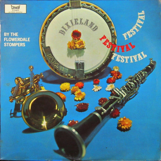 Flowerdale Stompers – Dixieland Festival (LP) 44531