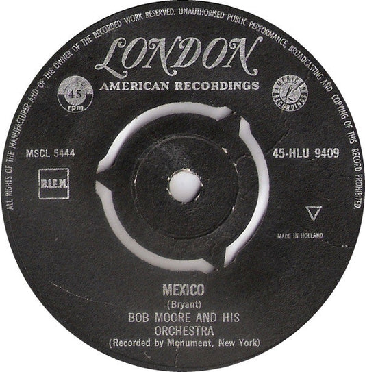 Bob Moore - Hot Spot 02841