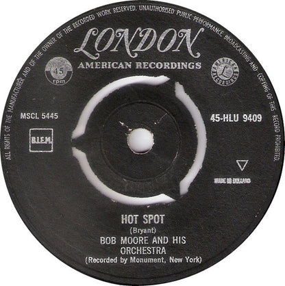 Bob Moore - Mexiko 40189