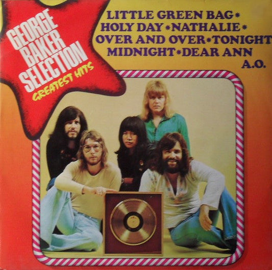 George Baker Selection - Greatest Hits (LP) 48910