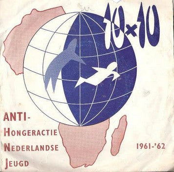 Wooltown Jazz Band – Anti-Hunger-Kampagne der niederländischen Jugend 1961-62 30107