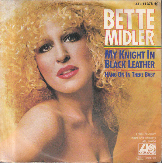 Bette Midler - My Knight In Black Leather 29693