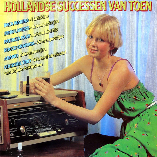 Various - Niederländische Erfolge der Vergangenheit (LP) 50182