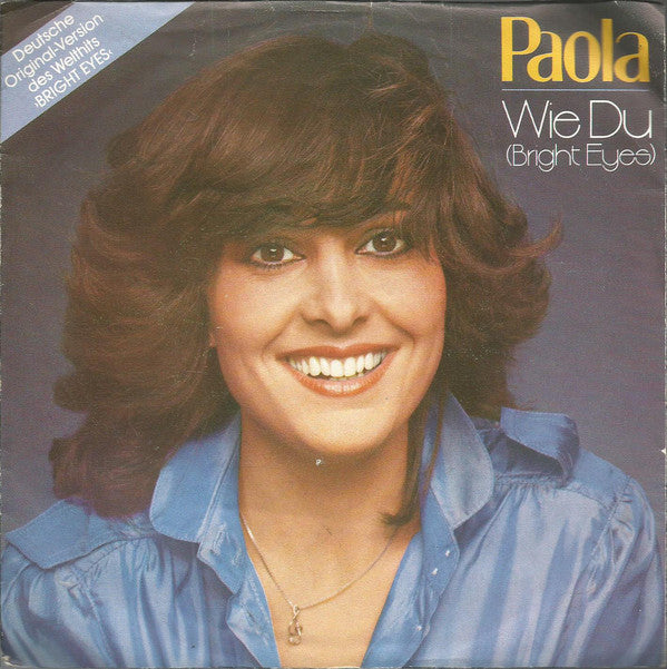 Paola - Wie Du (Bright Eyes) 21320 (B)