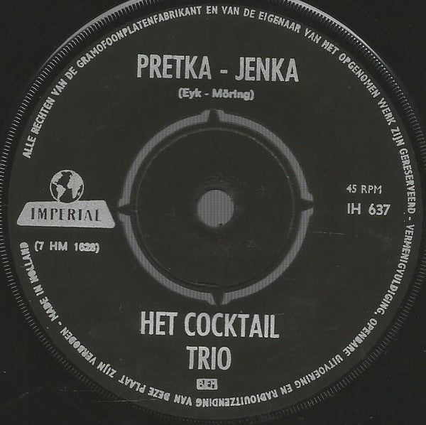 Cocktail Trio - Pretka-Jenka 38290