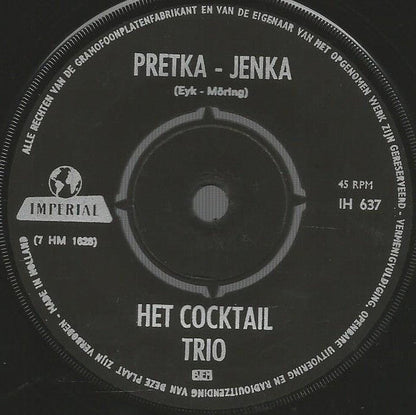 Cocktail Trio - Pretka-Jenka 38290