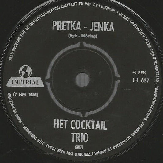 Cocktailtrio - Pretka-Jenka 38290