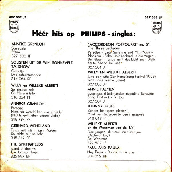 Anneke Gronloh - Het Leven Kan Mooi Zijn Vinyl Singles Vinyl Goed / Hoes Goed