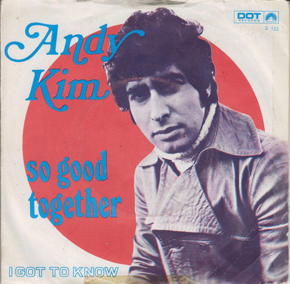 Andy Kim - So Good Together 22182