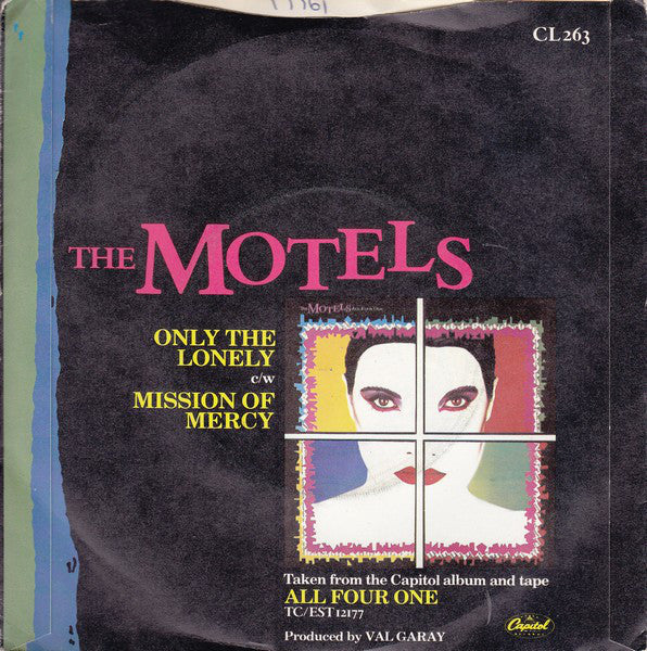 Motels - Nur die Einsamen 24641