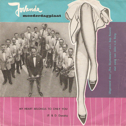 Skymasters - Moederdagplaat (Flexi-disc) 42594 Vinyl Singles Vinyl Goed / Hoes Goed