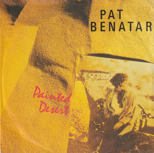 Pat Benatar - Bemalte Wüste 39435