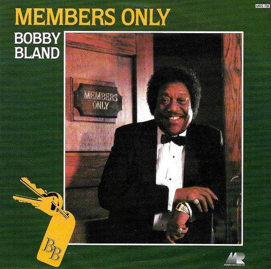 Bobby Bland - Members Only 36122