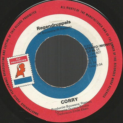 Corry Konings – Adieu Cherie, Auf Wiedersehen 40339