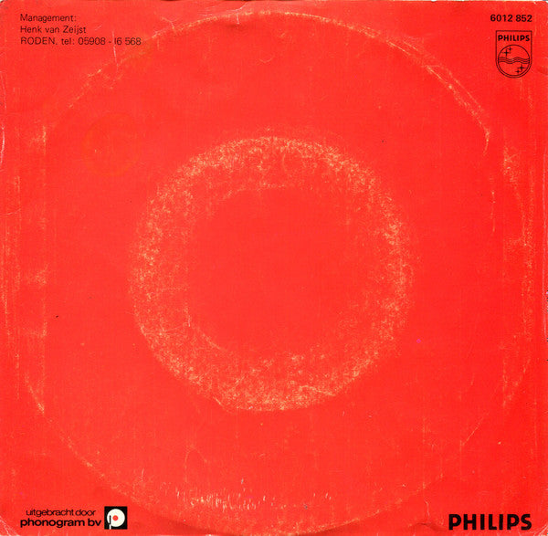 Dingo - Hollywood 42177 Vinyl Singles Vinyl Goed / Hoes Goed