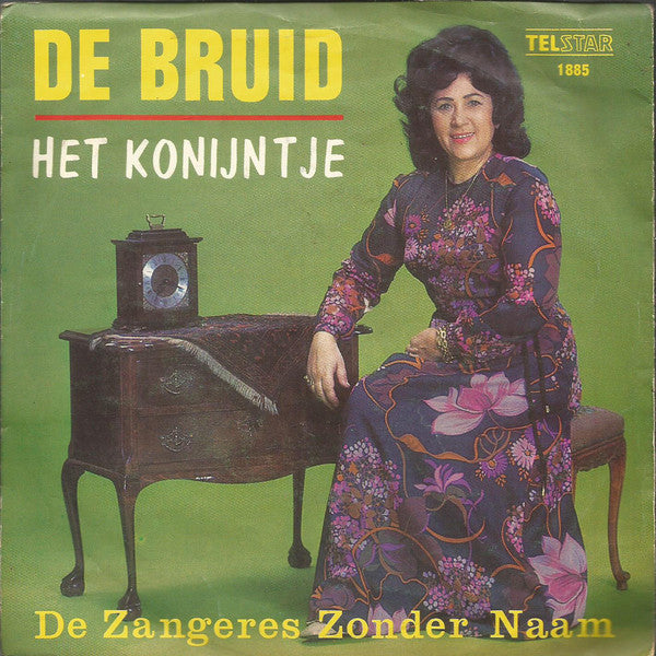Sängerin ohne Namen - Die Braut 28766