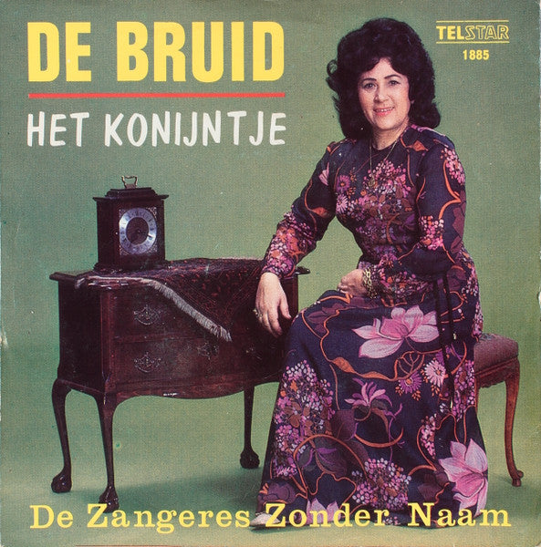 Sängerin ohne Namen - Die Braut 28766