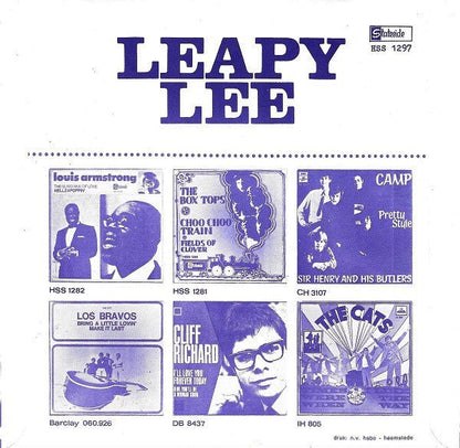 Leapy Lee - Kleine Pfeile 40249