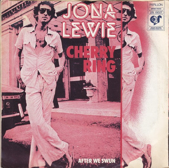 Jona Lewie - Cherry Ring 35383