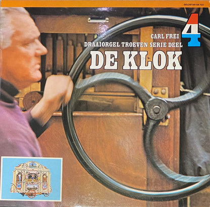 Verschiedene - Carl Frei, Barrel Organ Trumpets Series Teil 4, De Klok (LP) 50600