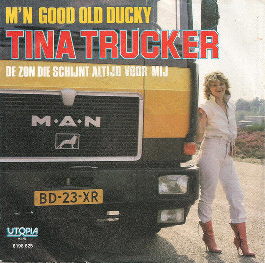 Tina Trucker - Mein gutes altes Ducky 10154