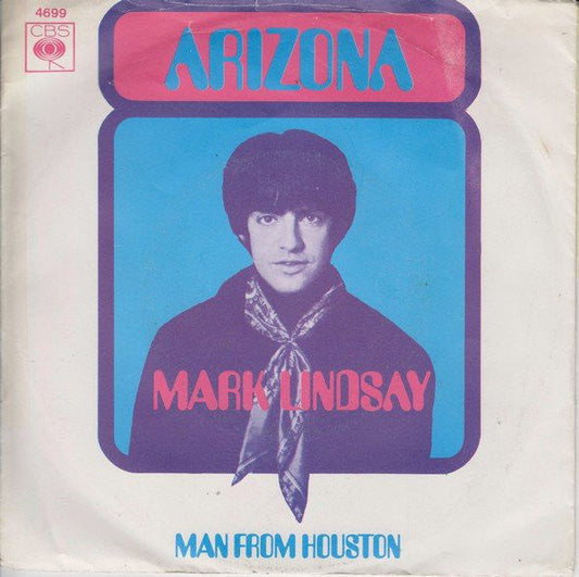 Mark Lindsay - Arizona 22888