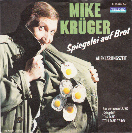 Mike Kruger - Spiegelei Auf Brot 20454