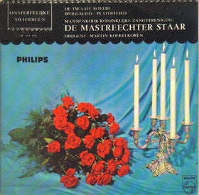 Mastreechter Staar - De Twaalf Rovers 05498 Vinyl Singles Vinyl Goed / Hoes Goed