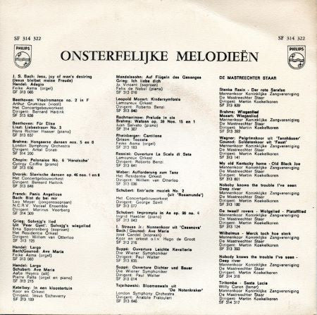 Mastreechter Staar - De Twaalf Rovers 05498 Vinyl Singles Vinyl Goed / Hoes Goed