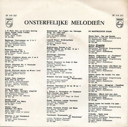 Mastreechter Staar - De Twaalf Rovers 05498 Vinyl Singles Vinyl Goed / Hoes Goed