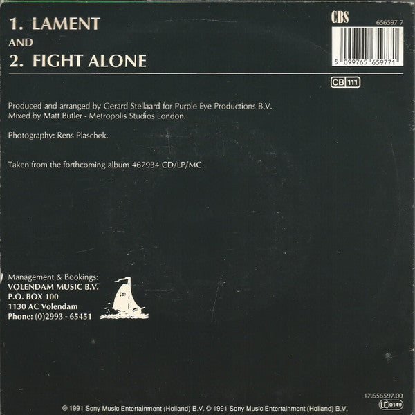 Piet Veerman - Lament 18120