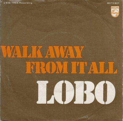 Lobo - Me And You And A Dog Named Boo 41422