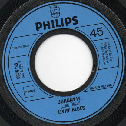 Livin' Blues - L.B. Boogie 40432 Vinyl Singles Vinyl Goed / Hoes Generic