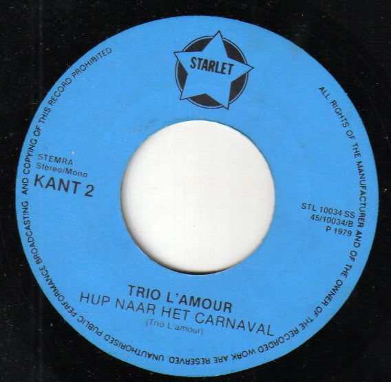 Trio L'Amour - Wir schnappen uns eine Bananencreme 29025