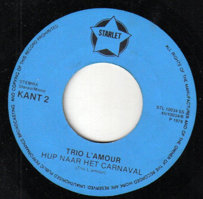 Trio L'Amour - Wir schnappen uns eine Bananencreme 29025