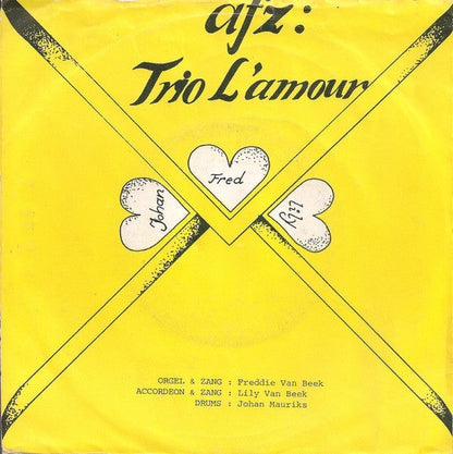 Trio L'Amour - Wir schnappen uns eine Bananencreme 29025